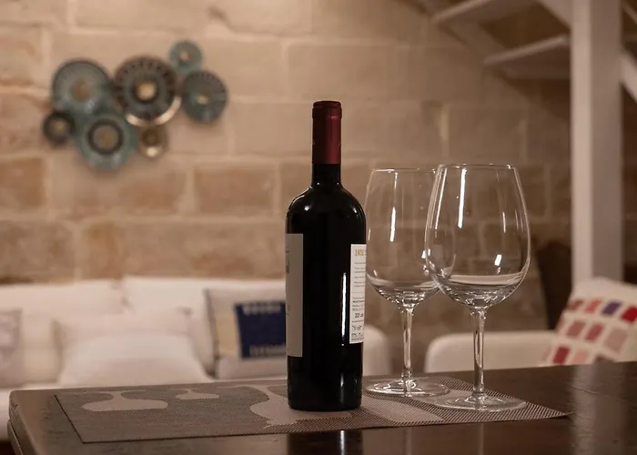 Antica Cisterna Di Lecce