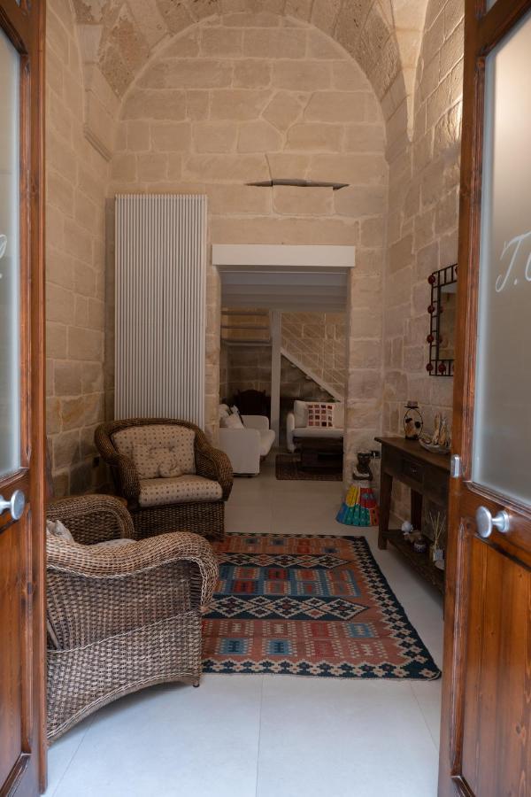 Antica Cisterna Di Holiday home *
