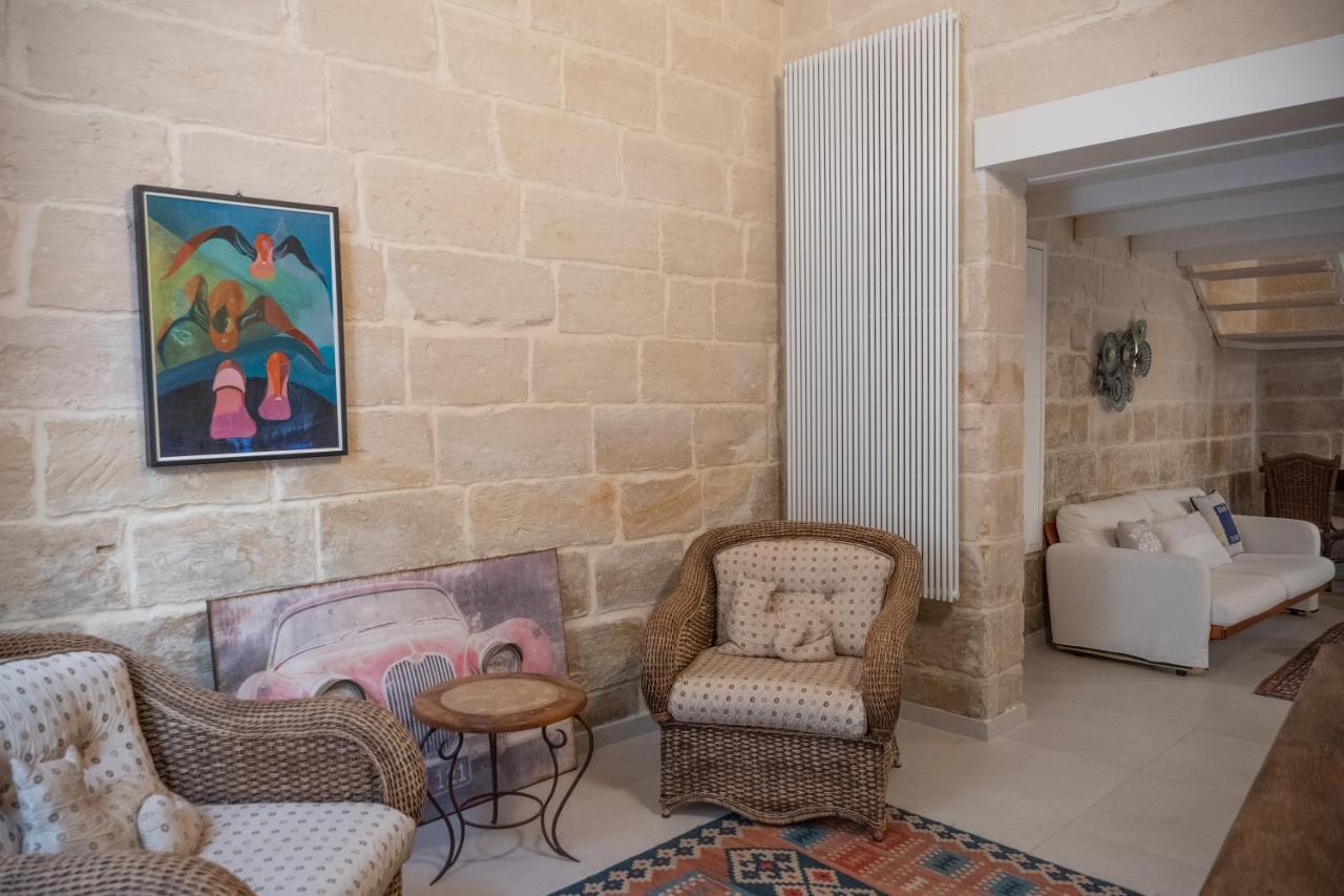 Antica Cisterna Di Holiday home *