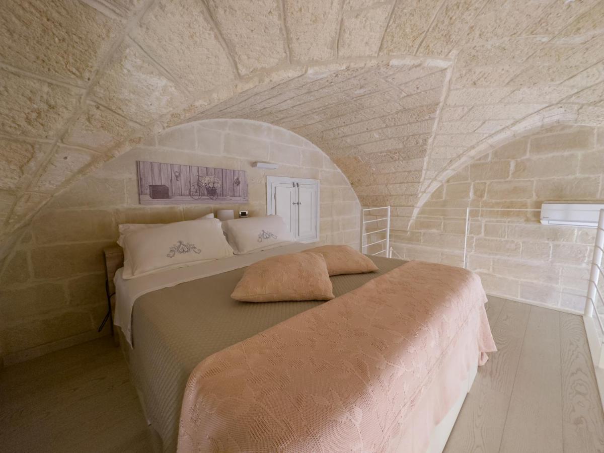 Antica Cisterna Di Casa de Férias Lecce