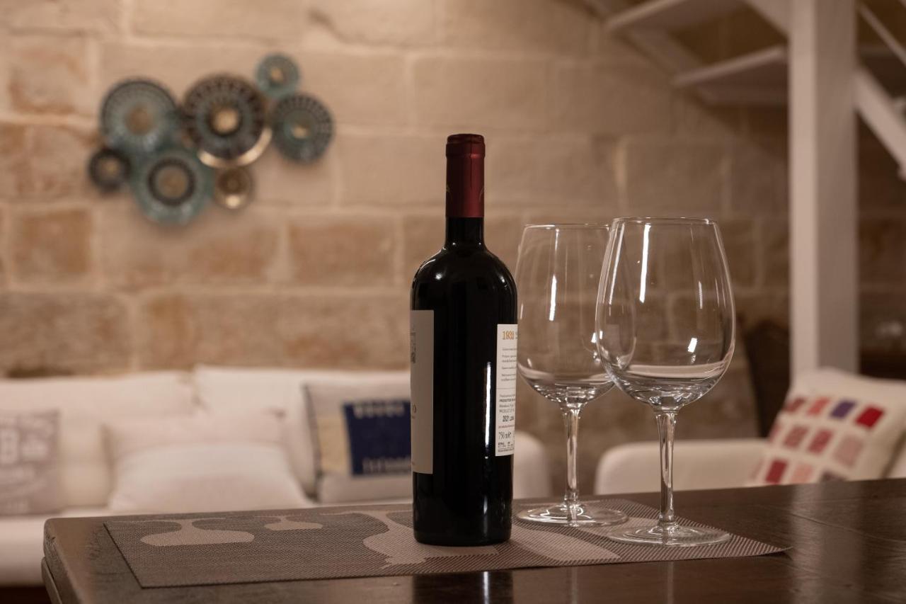 Antica Cisterna Di Casa de Férias